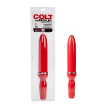 Вибратор COLT THE PROWLER RED 6905-11CDSE