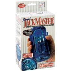 Мастурбатор JACKMASTER BLUE 0972-12BXSE