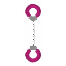 Кандалы Pleasure Legcuffs Pink SH-OU009PNK