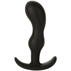 Анальная пробка для ношения Mood Naughty 2 3  Silicone - 7,6 см.