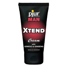 Мужской крем для пениса pjur MAN Xtend Cream - 50 мл.