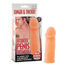 Насадка на пенис Futurotic Penis Exntdr-Ivory 1626-01BXSE