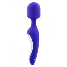 Вибромассажер AURORA BODYWAND MASSAGER PURPLE 10214TJ