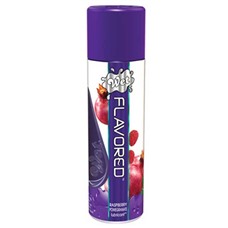 Лубрикант Wet Flavored Raspberry Pomegranate 102mL 21507wet