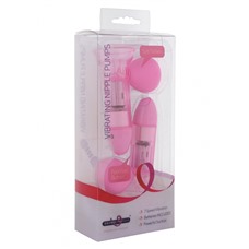 Вибростимулятор для груди NIPPLE PUMP PINK B002P9F117P9