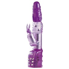 Вибратор Jack The Rabbit Pearl Purple 9082TJ