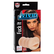 Мастурбатор VIVID RAW FUCK IT IVORY 7500-05BXSE