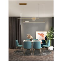 Светодиодная люстра "теория вероятности"