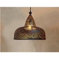 марокканский фонарь