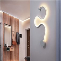 Светодиодная лампа "Сколопендра"