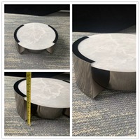Потолочный светильник Melange Small Flush Mount Lamp designed