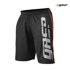 Спортивные шорты GASP Pro Mesh Shorts, Black