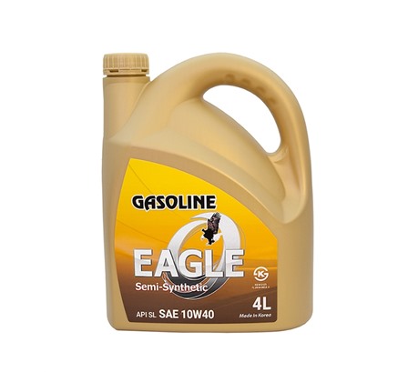 Eagle Premium Gasoline Semi-syn 10W-40 (4л.)