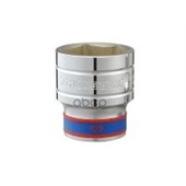 Головка торцевая стандартная шестигранная 1/2