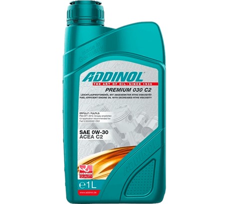 ADDINOL Premium 030 C2 0W-30 (1 л.)