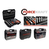 Набор инструментов 94 предмета FORCEKRAFT арт. 'FK49415'