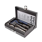 Набор для восстановления резьбы (вставки M14x1.5, длина 21мм, 5шт) 9 предметов JTC арт. 'JTC4789'