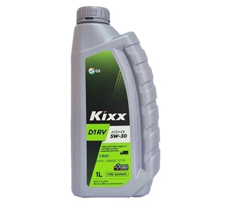 Моторное масло Kixx D1 RV C3 5W-30 (1л.)