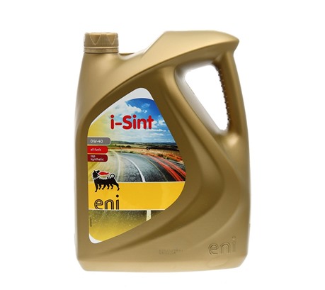 Моторное масло Eni I-Sint 0W-40 (5л.)