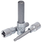 головка со вставкой шестигранник 5mm (1/2