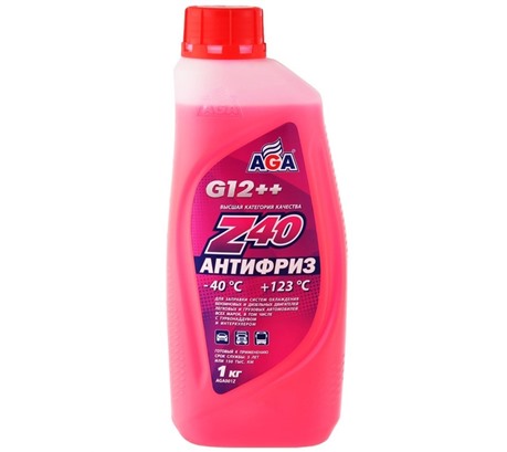 Антифриз Красный Купить В Томске
