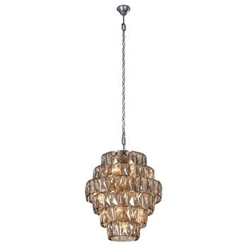 Люстра Хрустальный кокон