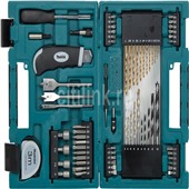 Набор ручного инструмента 71 шт., MAKITA, D-33691