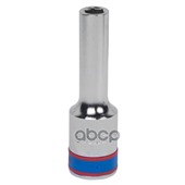 Головка торцевая глубокая шестигранная 1/2