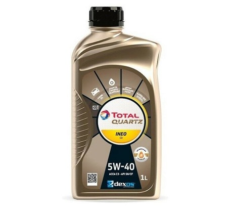 Моторное масло Total Quartz INEO C3 5W-40 (1л.)