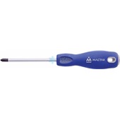 Крестовая отвёртка МАСТАК Phillips 2х150 мм 041-02150H Мастак арт. '04102150H'