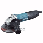 УШМ Макита GA 5030, мощ 720 Вт, диск 125 мм, кол. об 11000 в мин. MAKITA арт. 'GA5030'