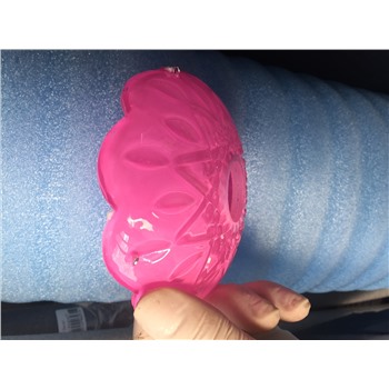 Подвесная хрустальная люстра 