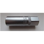 Головка 6-ти гранная свечная 16 мм 1/2