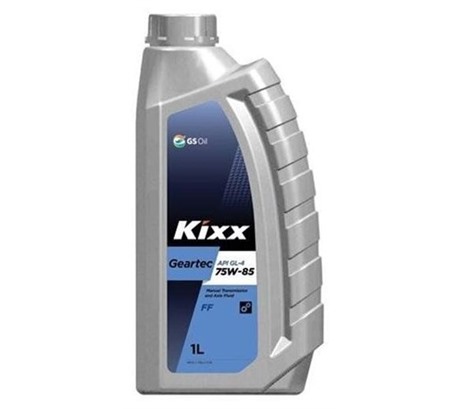 Трансмиссионное масло Kixx Geartec FF GL-4 75W-85 (1л.)